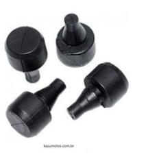 Imagem de Kit de borrachas para base baú GIVI ( Gomini ) Z126R