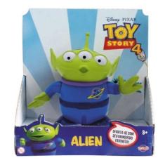 Imagem de Boneco Alien - Toy Story 4 - Toyng