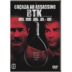 Imagem de DVD Caçada ao Assassino BTK