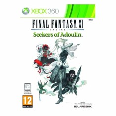 Imagem de Jogo Final Fantasy: XI Online Seekers of Adoulin Xbox 360 Square Enix