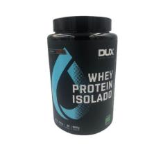 Imagem de Whey Protein Isolado 900G Chocolate Pote - Dux Nutrition