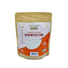Imagem de Kit 6X: Farinha de Trigo Sarraceno Orgânico Ecobio 250g