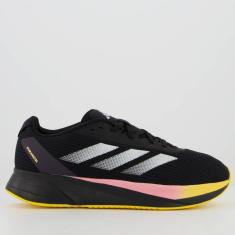 Imagem de Tênis Adidas Duramo SL M Preto e Amarelo-Masculino