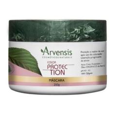 Imagem de Mascara Para Cabelos Coloridos Proteção Da Cor Arvensis 250g