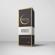 Imagem de Perfume Perfect Woman Eau Parfum Feminino 65 Ml - Silver Perfumes