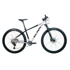 Imagem de Bicicleta Aro 29 Tam 19 Sunn Modelo Pantai 12v Shimano Deore E Suspensão A Ar Suntour Xcr32 Boost