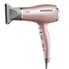 Imagem de Secador de Cabelo Mondial SC-32 2000 W 110V - Golden Rose, 110V