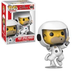 Imagem de Funko Pop The Simpsons 1653 Deep Space Homer