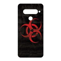 Imagem de Capa Adesivo Skin155 Verso Para LG G8s ThinQ