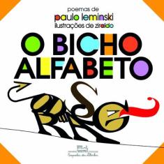 Imagem de O Bicho Alfabeto - Paulo Leminski - 9788574066240