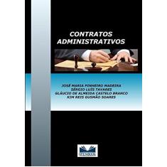 Imagem de Contratos Administrativos - José M. P. Madeira - 9788553138005