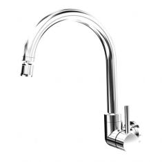 Imagem de Torneira Para Cozinha Bica Móvel 1/4V P61 Japi Cromado