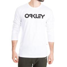 Imagem de Camiseta Oakley Mark II Manga Longa Masculina 