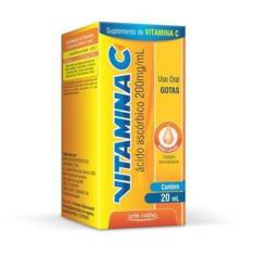 Imagem de Vitamina C Gotas 20Ml - Arte Nativa