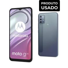 Imagem de Smartphone Motorola Moto G20 128GB 4GB RAM Usado