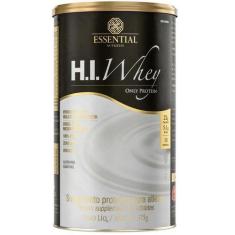 Imagem de Hi Whey Protein - Sem Sabor - (375G) - Essential Nutrition