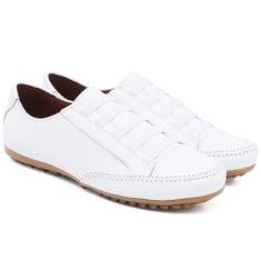 Imagem de Tênis Feminino Rasteiro Mocatenis Casual Novidade - Footworks