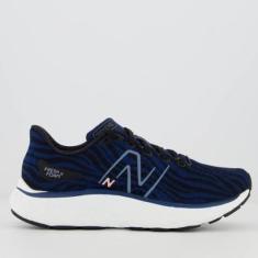 Imagem de Tênis New Balance Fresh Foam X Evoz V3 Feminino Marinho-Feminino