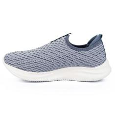 Imagem de Tênis Feminino Slip On Denim Kolosh K7032-0002