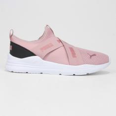 Imagem de Tênis Slip On Infantil Puma Wired Run-Unissex