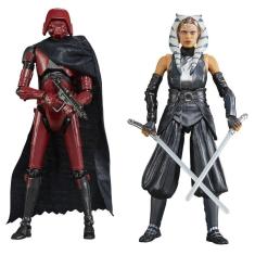 Imagem de Boneco de ação STAR WARS Ahsoka Tano e HK-87 Assassin Droid 6