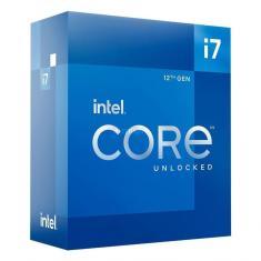 Imagem de Processador Intel 12700K Core I7 (1700) 3,6 Ghz - Bx80715127