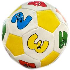 Imagem de Bola Baby Macia Com Guizo Infantil - 11Cm