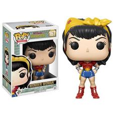Imagem de Pop! Funko Dc Bombshells: Wonder Woman # 167