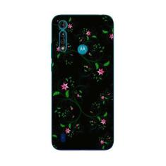Imagem de Capa Adesivo Skin353 Verso Para Motorola Moto G8 Power Lite - Kawaskin