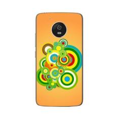 Imagem de Capa Adesivo Skin370 Verso Motorola Moto G5 Xt1672 - Kawaskin