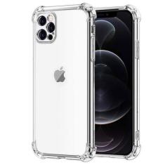 Imagem de Capinha Transparente Para iPhone 7/8, XS, 11, 12, 13 - HREBOS, Branco,
