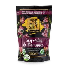 Imagem de Sabonete Segredos De Romance 450Ml Gold Premisse Refil Sache