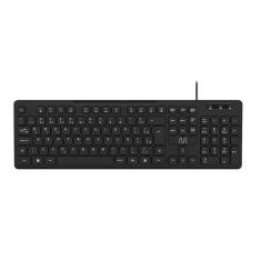 Imagem de Teclado Multilaser Com Fio Tm300 Conexao Usb - Tc294