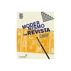 Imagem de Modernismo Em Revista - Marques, Ivan - 9788577343317