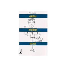 Imagem de Química da Cabeça aos Pés - Mariza Magalhães - 9788578612467