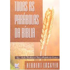 Imagem de Todas As Parabolas Da Biblia - Capa Comum - 9788573675214