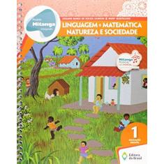 Imagem de Projeto Mitanga Integrado - Educação Infantil - Vol. 1 - Josiane Maria De Souza Sanson; - 9788510063142