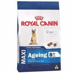Imagem de Ração Royal Canin Para Cães Adultos Maxi Ageing 8+ 15 Kg