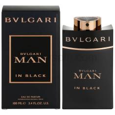 Imagem de Bvlgari Man In Black Perfume Masculino Eau De Parfum 100Ml
