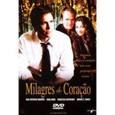 Imagem de DVD - Milagres Do Coração