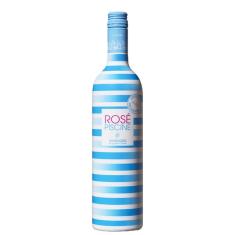 Imagem de Caixa Com 6 Vinhos Rosé Francês Rosé Piscine Stripes 750Ml