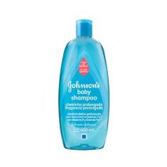 Imagem de Shampoo Infantil Johnsons Baby Cheirinho Prolongado Com 400 Ml