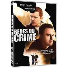 Imagem de Dvd Redes Do Crime - Mark Ruffalo
