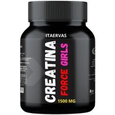 Imagem de Creatina Force Girls 1500mg 60 Cápsulas Itaervas