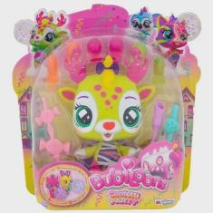 Imagem de Boneca Bubiloons Mini alce Bonnie Candide 1410