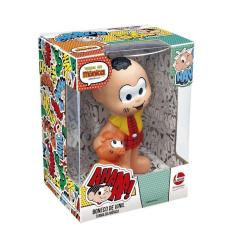 Imagem de Boneco Vinil do Cascao Coleção Turma da Monica 17cm Lider