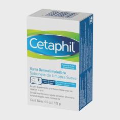 Imagem de Sabonete em Barra Cetaphil Pele Sensível 127g