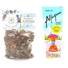 Imagem de Perfume Seiva De Alfazema 7 Ervas Para Descarrego Jurema Kit - Phebo