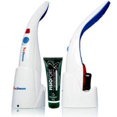 Imagem de Aparelho De Massagem Profissional Pró Intense Sem Fio + Pomada  - Fisi