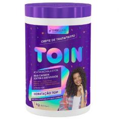 Imagem de Creme de Tratamento Embelleze Toin Cachos Soltos e Definidos 1kg